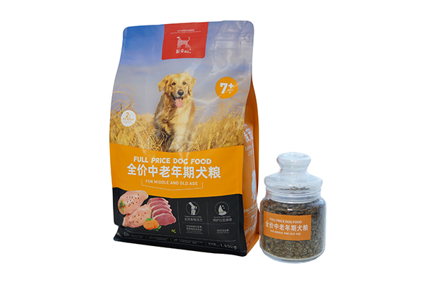 Complete Price Dog Food For Middle-Aged And Elderly