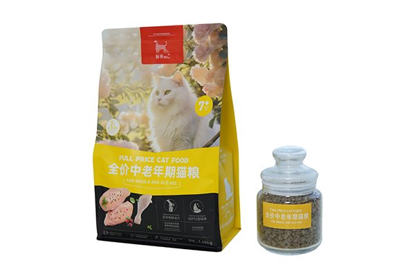 Complete Cat Food For Middle-Aged And Elderly Cats